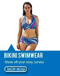 Bikini Plus Size Swimwear