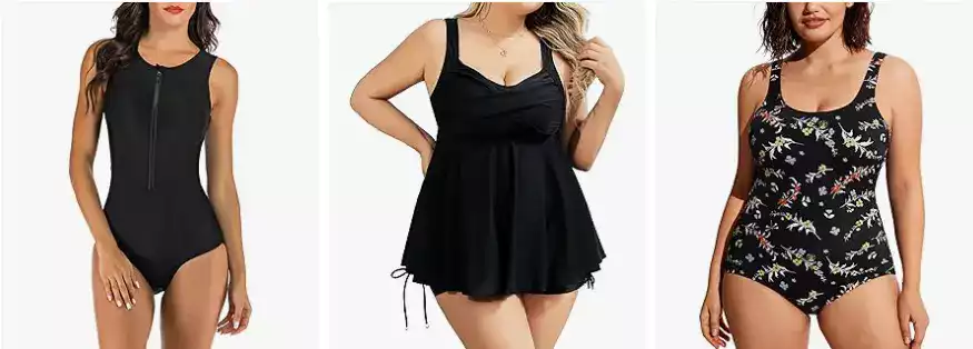 Chlorine Resistant Swimwear