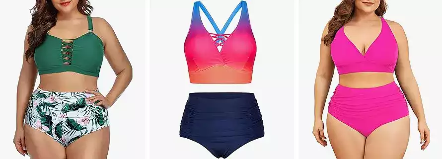 Plus Size Bikinis Canada