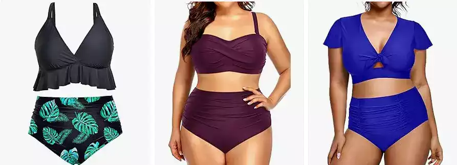 Amazon Canada Bikinis