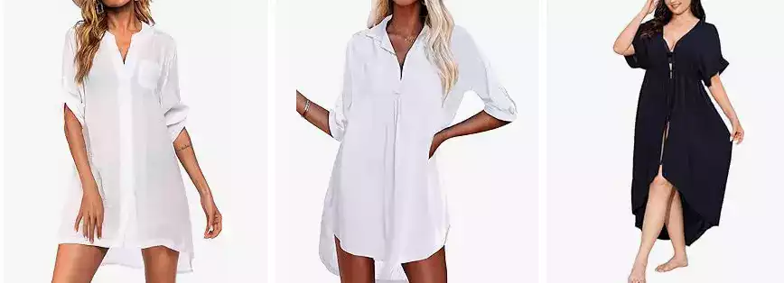 Bathing Suit Cover Ups