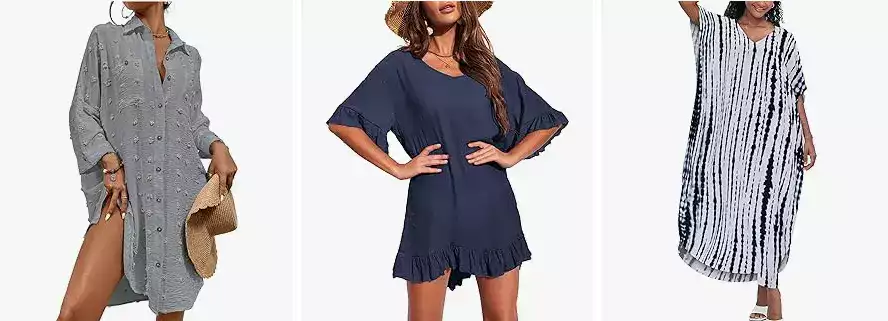 Swimwear Cover Ups
