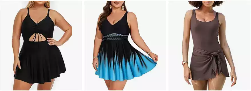 Swimdress Swimsuit
