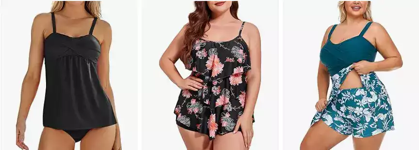 Choosing the Perfect Plus Size Swimsuit