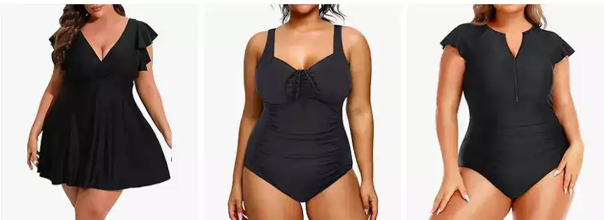 Choosing the Perfect Plus Size Swimwear