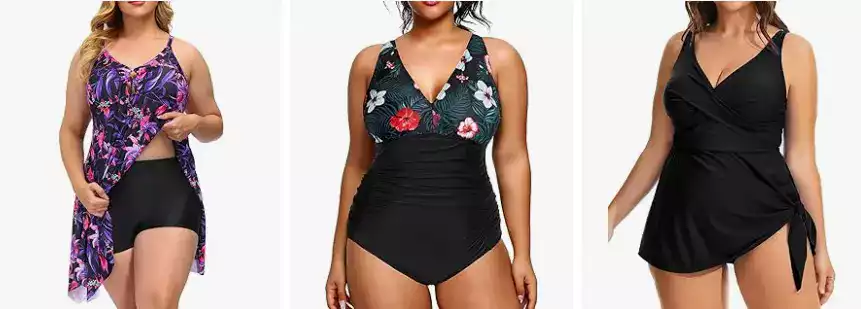 Choosing the Perfect Plus Size Swimwear