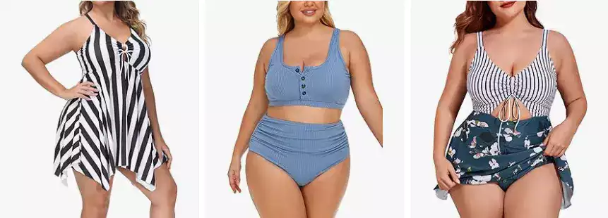 Choosing the Perfect Plus Size Bathing Suit