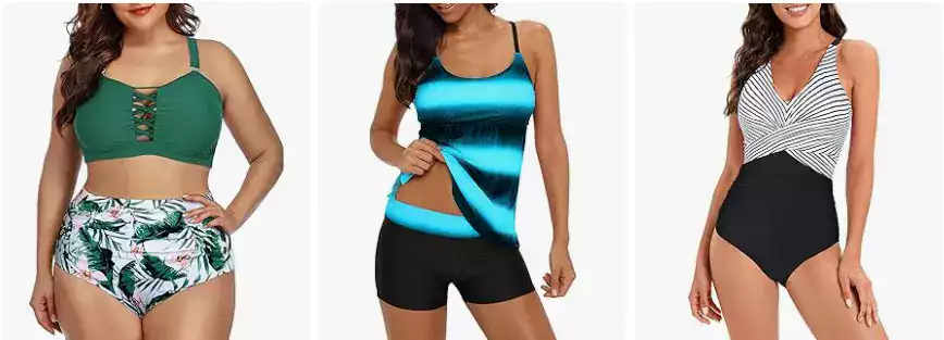 Choosing the Perfect Plus Size Swimsuit