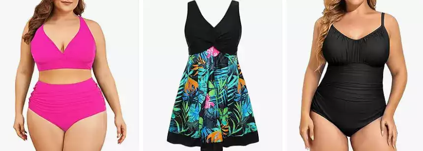 Choosing the Perfect Plus Size Swimwear