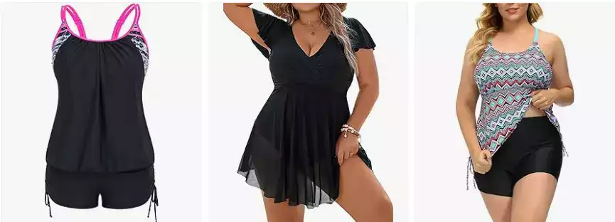 Choosing the Perfect Plus Size Swimsuit