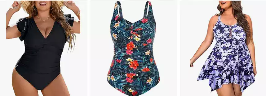 Choosing the Perfect Plus Size Bathing Suit