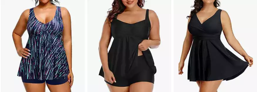 Tankini Swimwear