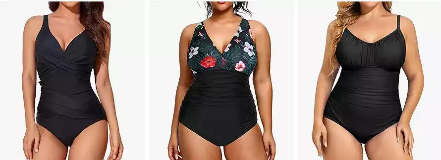 Tummy Control Swimwear