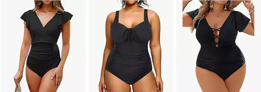 Tummy Control Swimwear