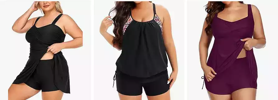 Two Piece Swimsuit