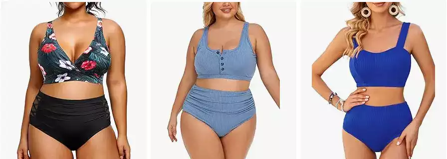Two Piece Swimsuit