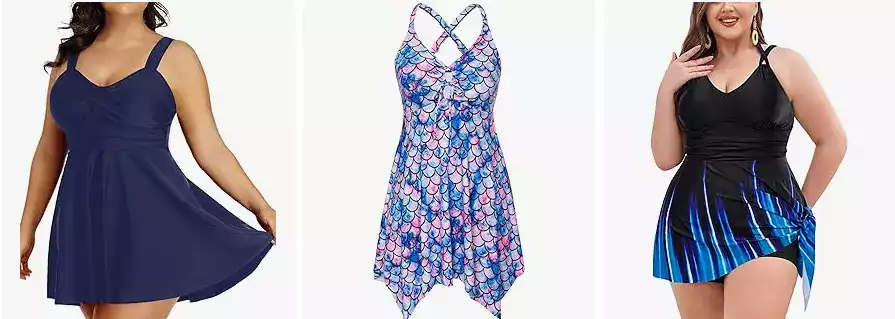 Two Piece Swimwear